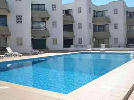 فيلامورا Algamar Apartments المظهر الخارجي الصورة